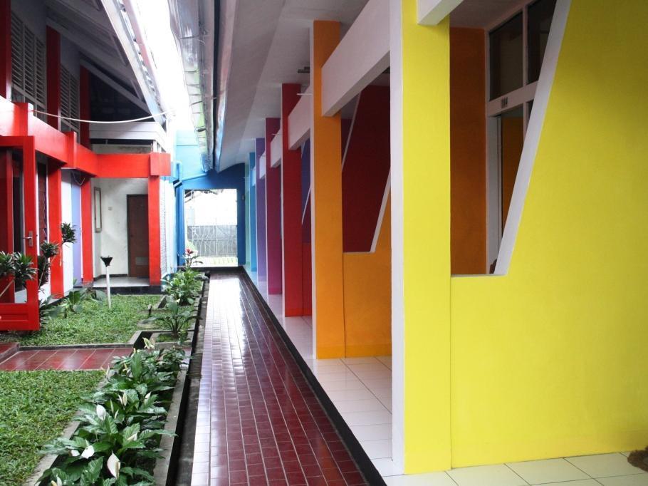 Lingga Guest House Jayagiri Лембанг Екстериор снимка